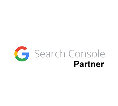 Google Search Console Partner