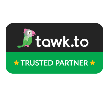 Tawk.to Trusted Partner
