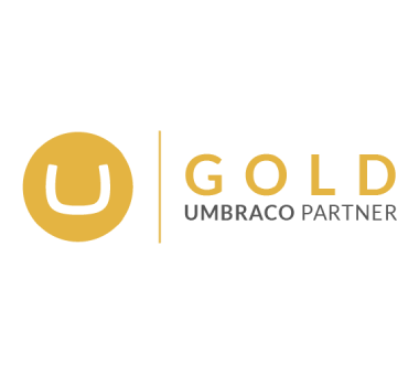 Umbraco CMS Gold Partner