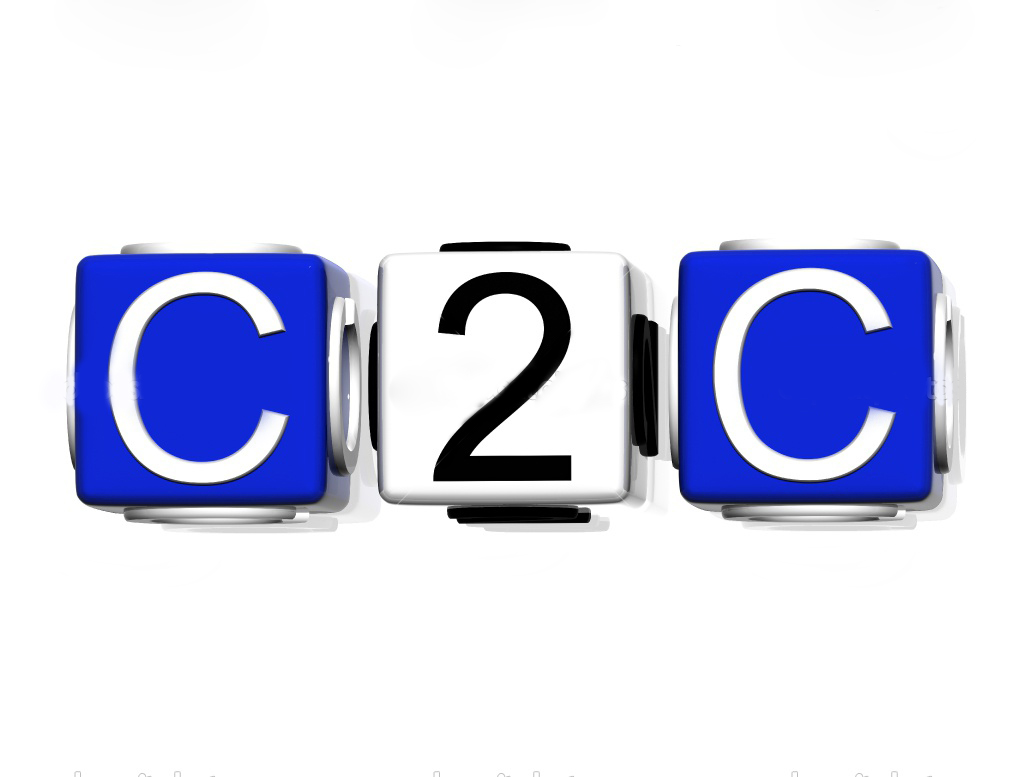 c2c e-ticaret yazılımı